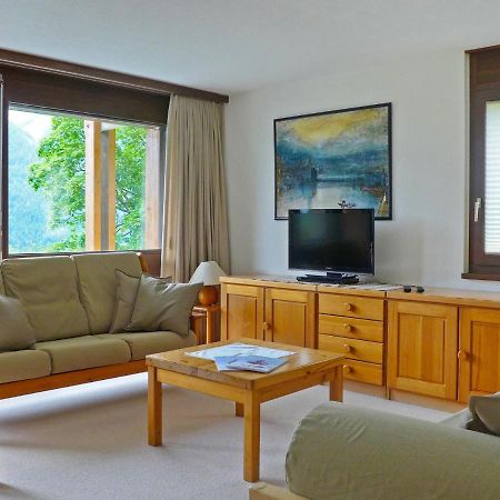 Apartment Primula By Interhome Wengen Exterior foto